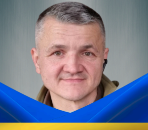 Гунько Андрій Миколайович Позивний «Директор»