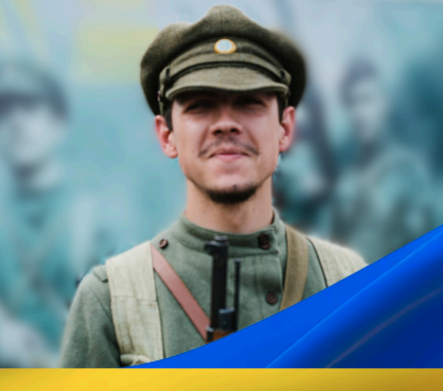 Залевський Вячеслав Валерійович «Хміль»
