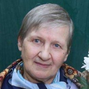 Гнатюк Ніна Юхимівна