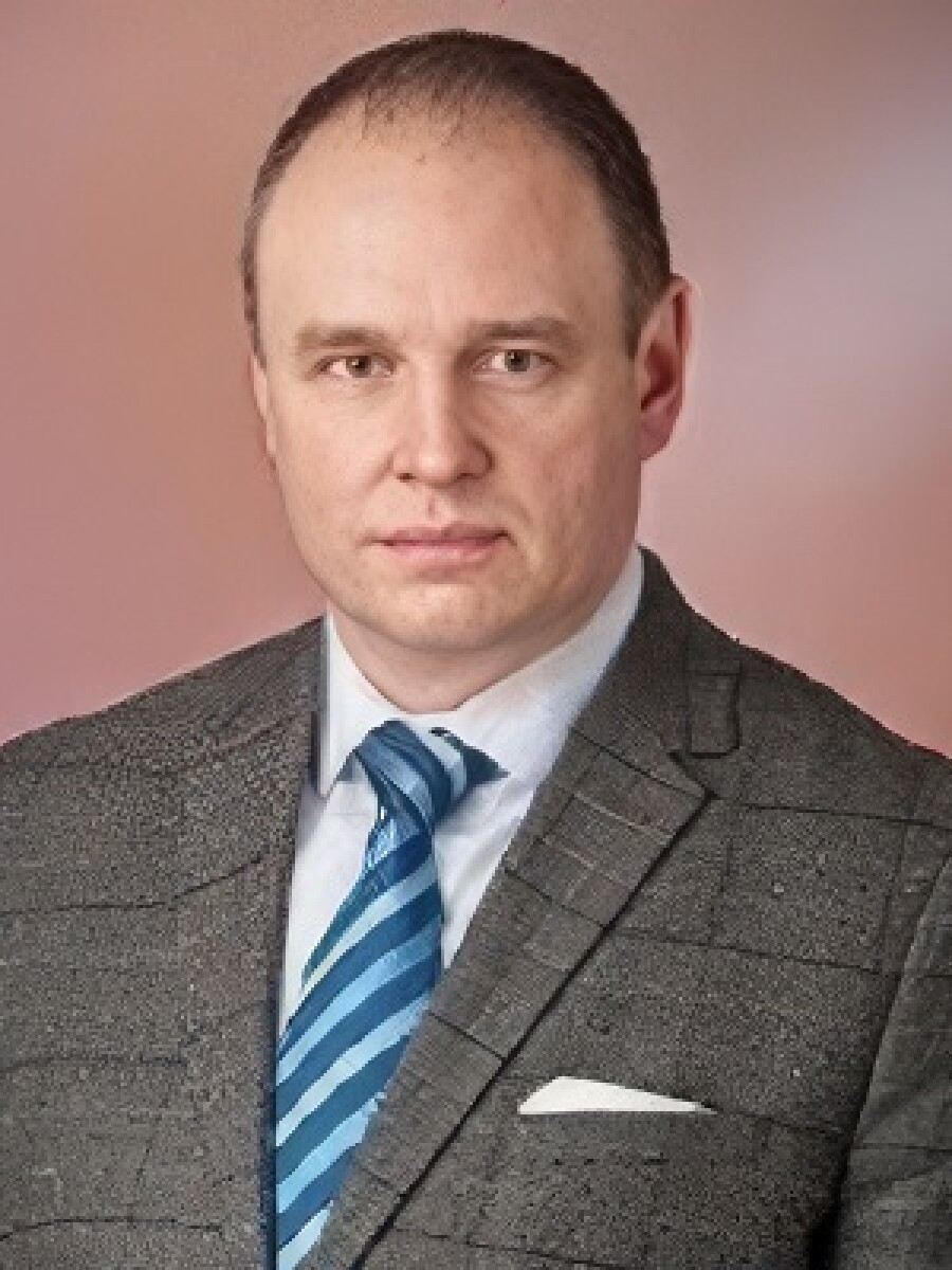 ЗАГОРОДНІЙ СЕРГІЙ ПЕТРОВИЧ