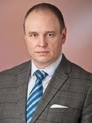ЗАГОРОДНІЙ СЕРГІЙ ПЕТРОВИЧ