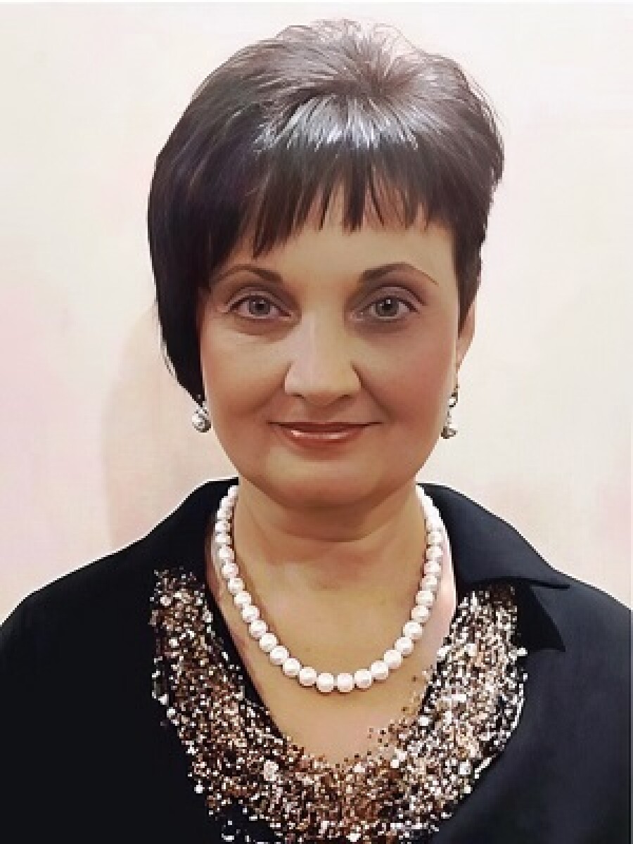 САРАФИНЮК ЛАРИСА АНАТОЛІЇВНА