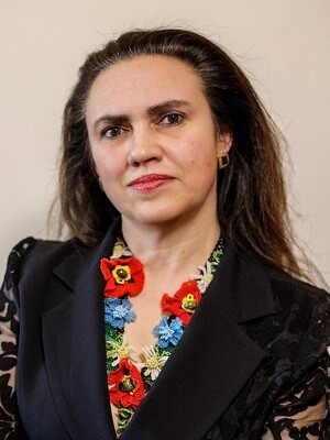 Кулініч Ольга Миколаївна