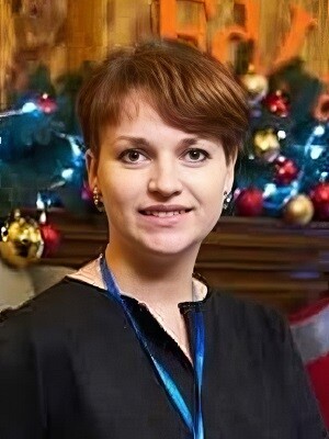 Молодичук Ганна Петрівна