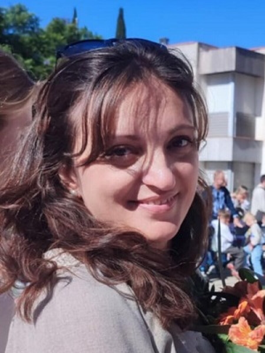 Галина Зіновіївна Ступак