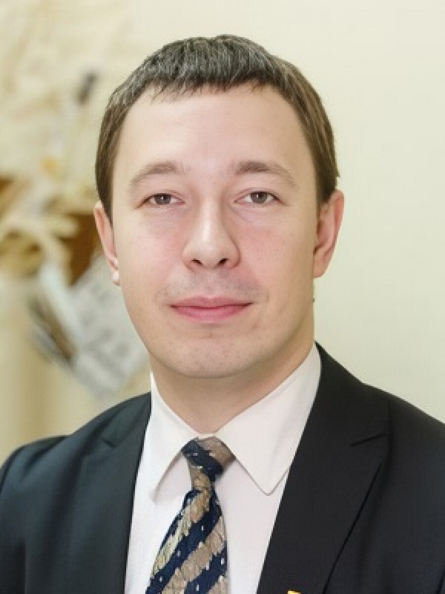 Вешелені Олександр Миколайович