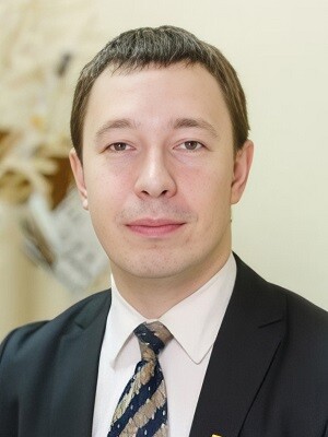 Вешелені Олександр Миколайович