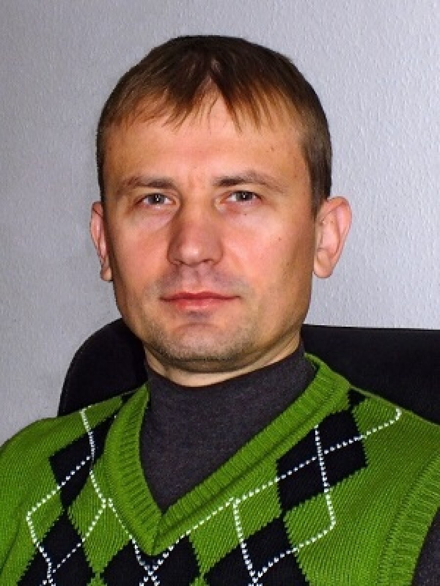 ЧЕХНІЙ ВІКТОР МИХАЙЛОВИЧ