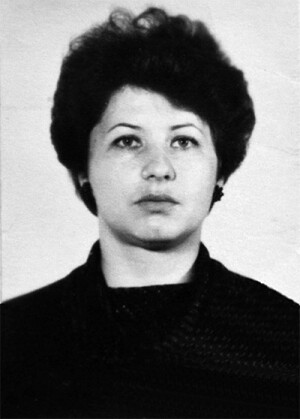 Гайдученко Ольга Григорівна - старший викладач, викладач ботаніки та зоології