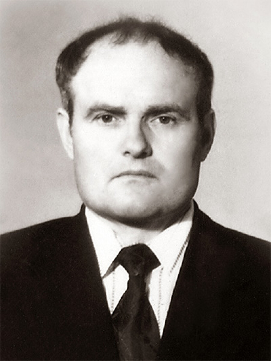 Розумовський Борис Іванович - кандидат біологічних наук, доцент, викладач зоології хребетних