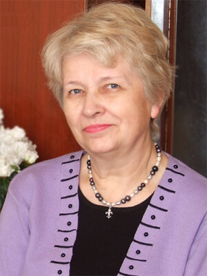 Ременюк Галина Леонтіївна - кандидат біологічних наук, доцент, викладач фізіології рослин, біохімії і мікробіології