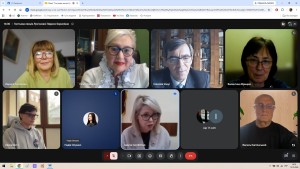 Гостьова лекція «Андрагогічні засади професійного розвитку педагогічного персоналу»