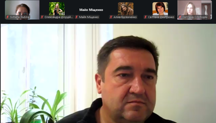 Тренінг «Особливості виявлення текстових запозичень у кваліфікаційних роботах»
