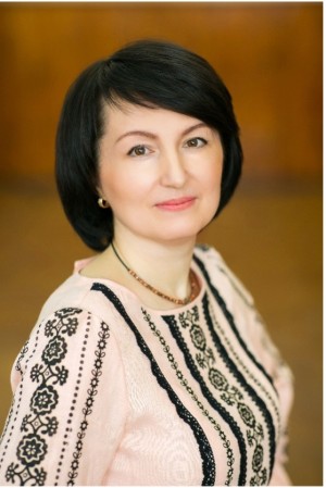 Загородня Оксана Володимирівна