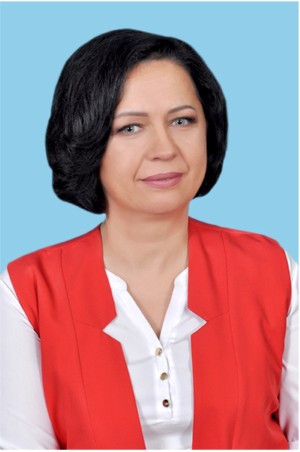 Бровченко Ліна Дмитрівна
