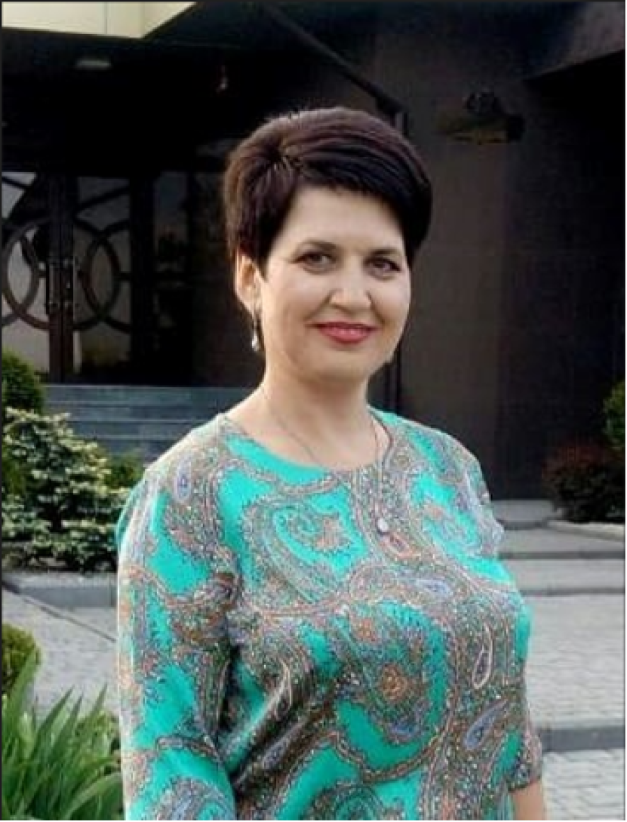 Щур Наталя Миколаївна