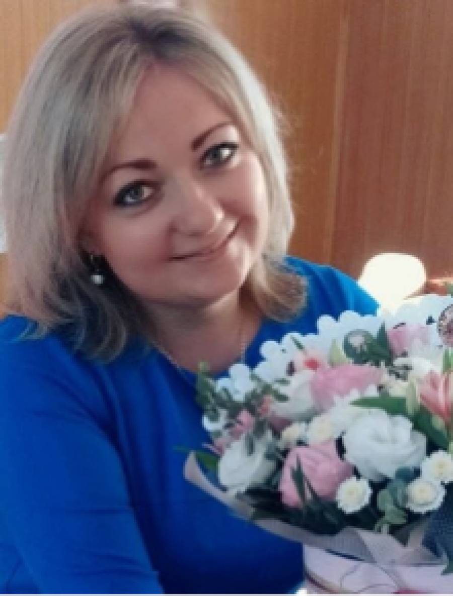 Христюк Інна Миколаївна