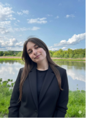 АНАСТАСІЯ БЕЗПАЛЬКО