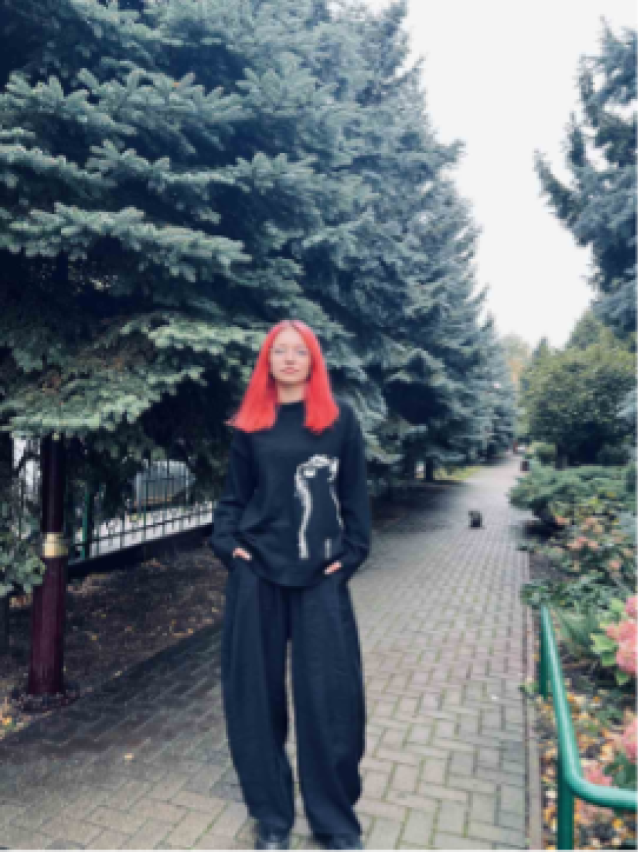 ЄКАТЄРІНА ХАРАБАРА