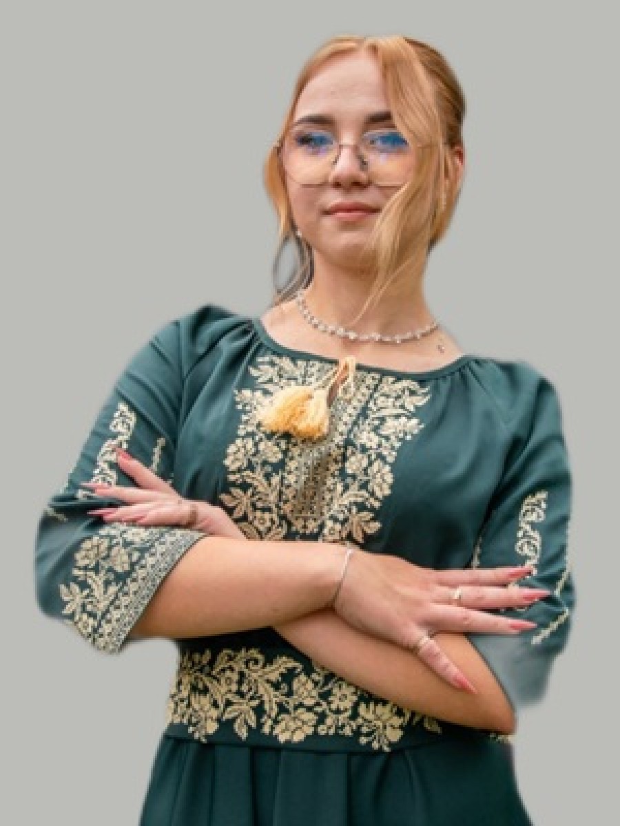 Анастасія Кравець