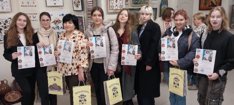 Виставка «Кращий твір року - 2026»