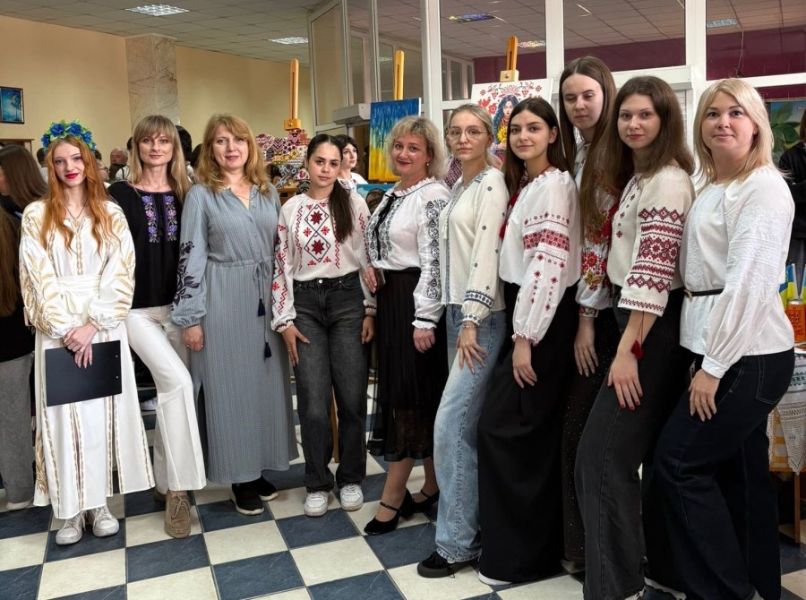 День вишиванки