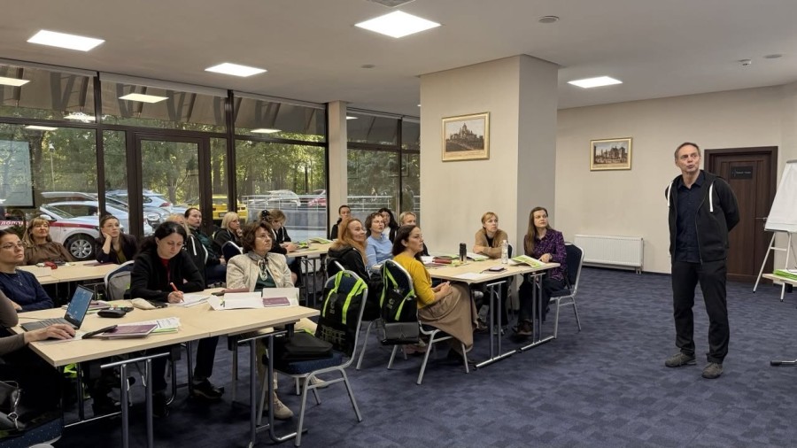 Зустріч мережі університетів «Deutsch lehren lernen» (DLL)