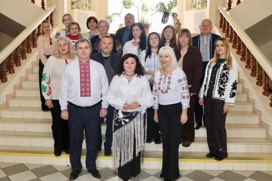 Радіодиктант національної єдності