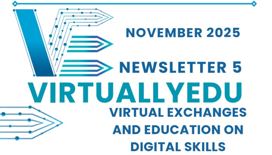 VIRTUALLYEDU: інформаційний бюлетень № 5