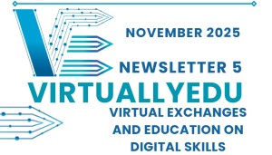 VIRTUALLYEDU: інформаційний бюлетень № 5