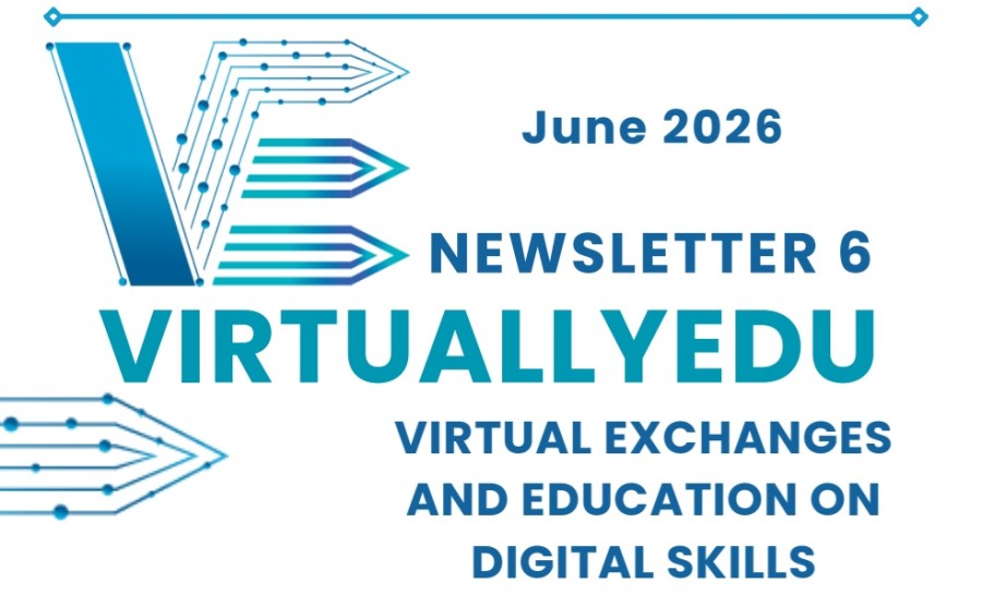 VIRTUALLYEDU: інформаційний бюлетень № 6