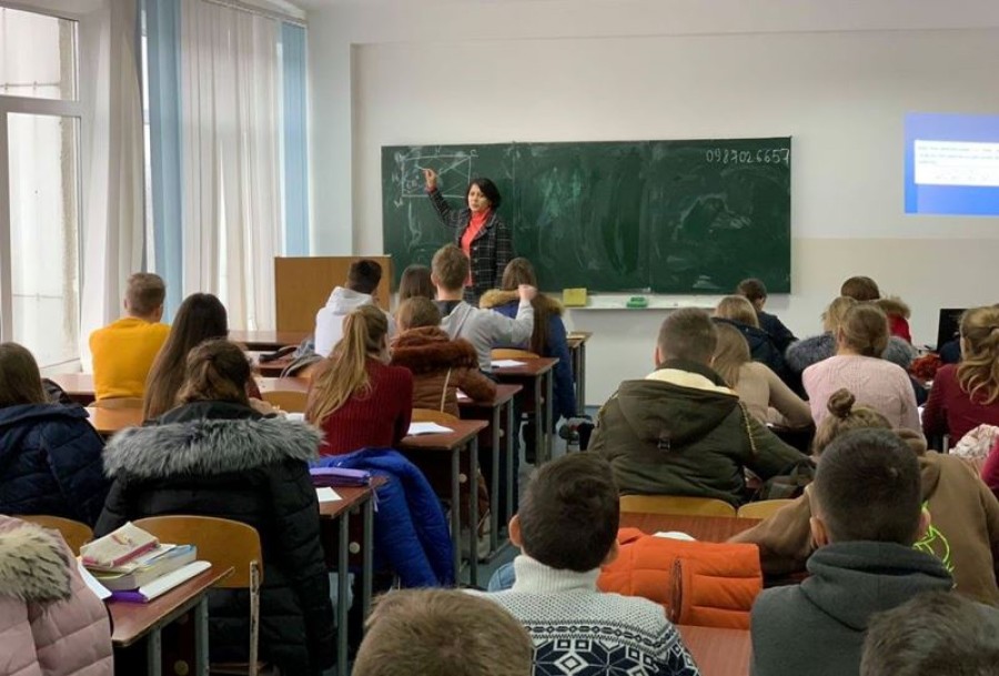 Безкоштовні підготовчі курси до ЗНО