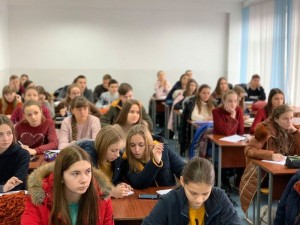 Безкоштовні підготовчі курси до ЗНО
