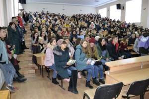 День відкритих дверей