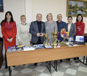 День відкритих дверей