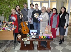 День відкритих дверей