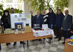 День відкритих дверей