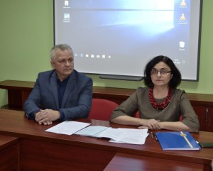 Конференція "Професорські читання"