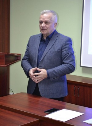 Конференція "Професорські читання"