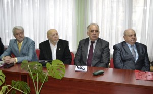 Конференція "Професорські читання"
