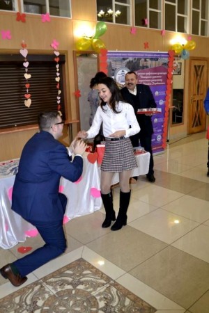 День Святого валентина