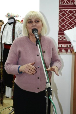 Виставка у Музейно-просвітницькому центрі