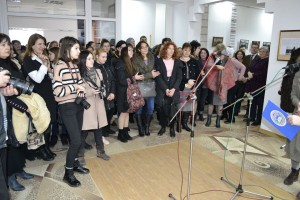 Виставка у Музейно-просвітницькому центрі