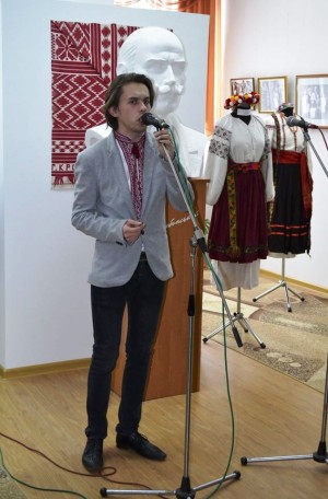 Виставка у Музейно-просвітницькому центрі