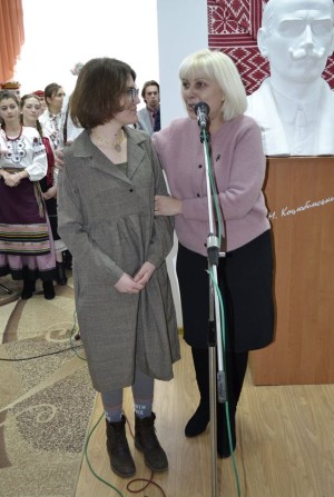 Виставка у Музейно-просвітницькому центрі