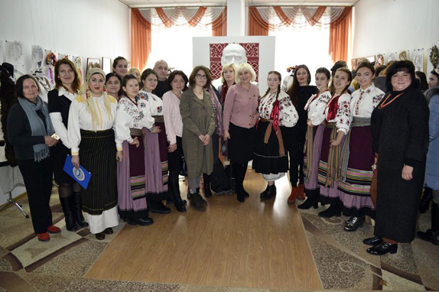 Виставка у Музейно-просвітницькому центрі