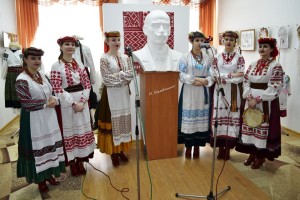 Виставка у Музейно-просвітницькому центрі