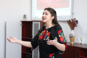 Літературно-мистецька студія «Вітрила»