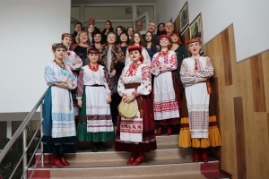 Літературно-мистецька студія «Вітрила»