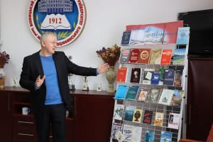 Літературно-мистецька студія «Вітрила»